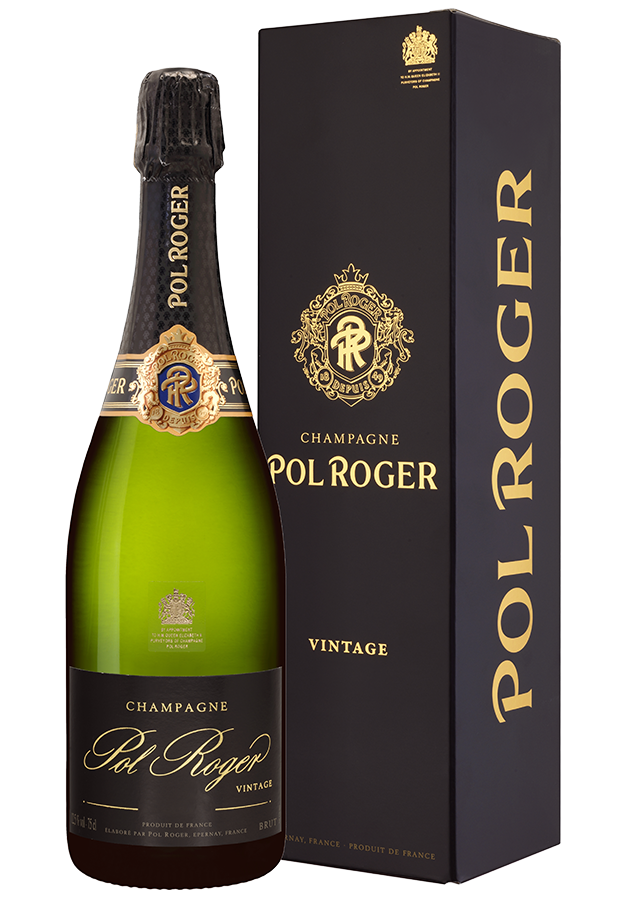 Champagner Brut Vintage