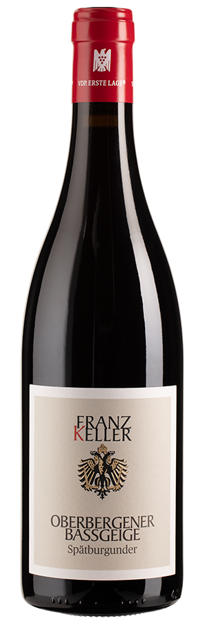Oberbergener Bassgeige Spätburgunder Erste Lage trocken