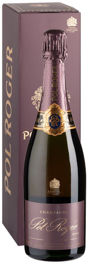 Pol Roger Vintage Rosé