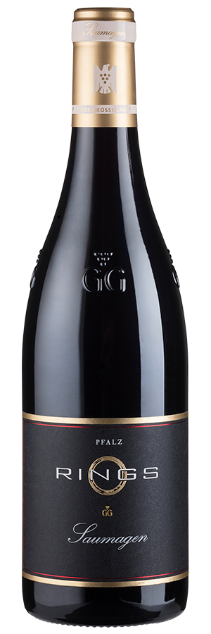 Saumagen Spätburgunder Großes Gewächs trocken (Bio)