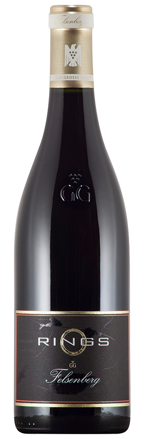 Leistädter Felsenberg Spätburgunder Großes Gewächs trocken (Bio)