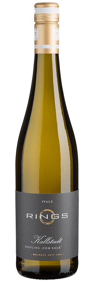 Kallstadt Riesling vom Kalk trocken (Bio)