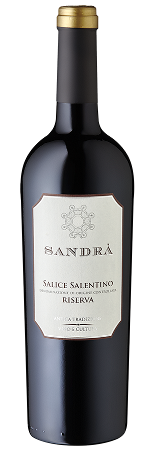 Sandrà Salice Salentino Riserva