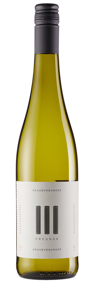 Grauburgunder trocken