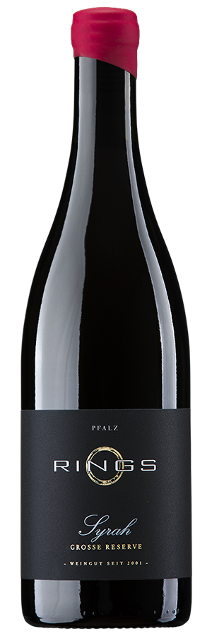 Syrah Große Réserve (Bio)