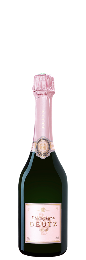 Champagner Rosé Brut - 0,375 L