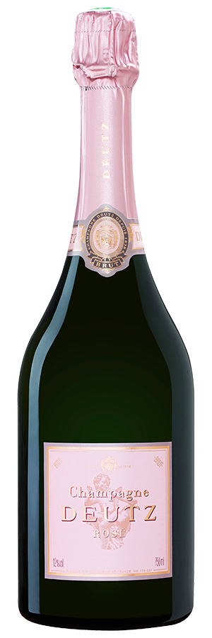 Champagner Rosé Brut