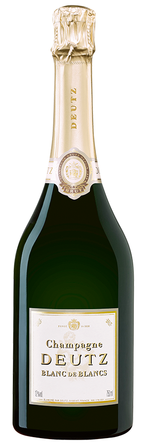 Champagner Blanc de Blancs Brut Millésimé