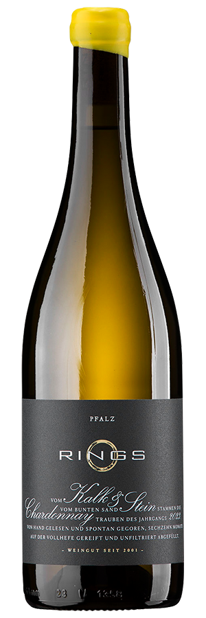 Kalk&Stein Chardonnay (Bio)
