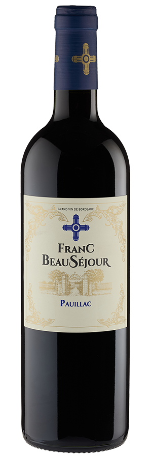 Franc Beauséjour Pauillac