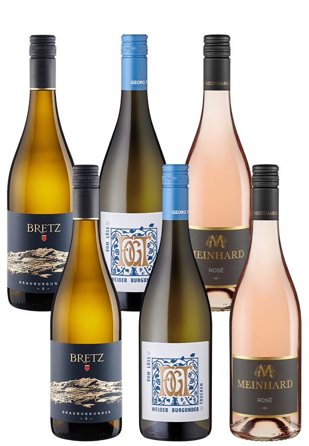 6er-Paket Frühlings-Highlights