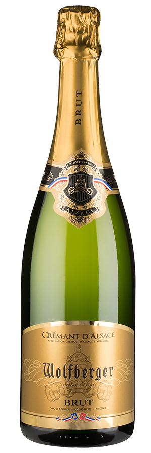 Crémant D'Alsace Brut