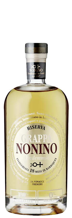 Grappa Vendemmia Riserva di Annata
