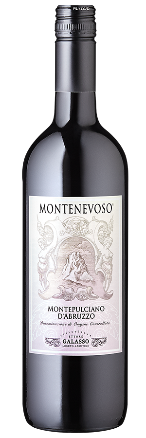Montenevoso Montepulciano d'Abruzzo