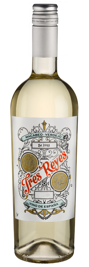 Tres Reyes Macabeo Verdejo