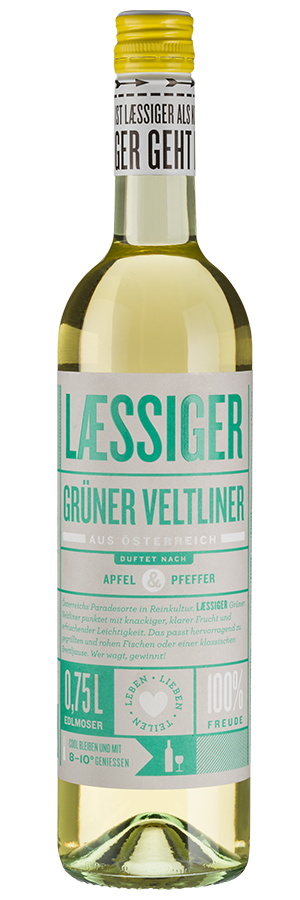 Laessiger Grüner Veltliner