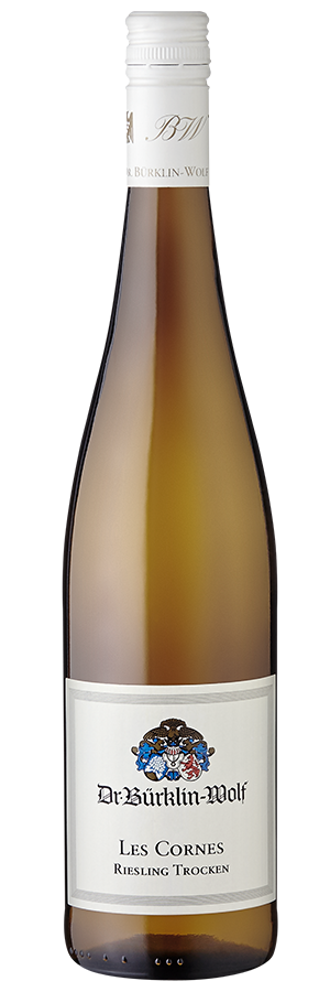 Les Cornes Riesling trocken (Bio)