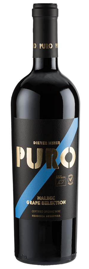 Puro Malbec Grape Selection (Bio)