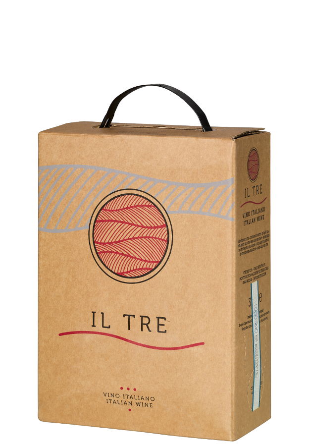 Bardolino Rosso Bag-in-Box - 3,0 L