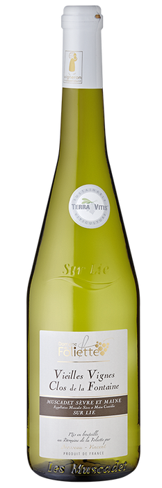 Vieilles Vignes Clos de La Fontaine Muscadet Sévre et Maine