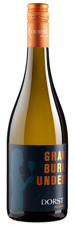 Lady Dorst Grauburgunder trocken
