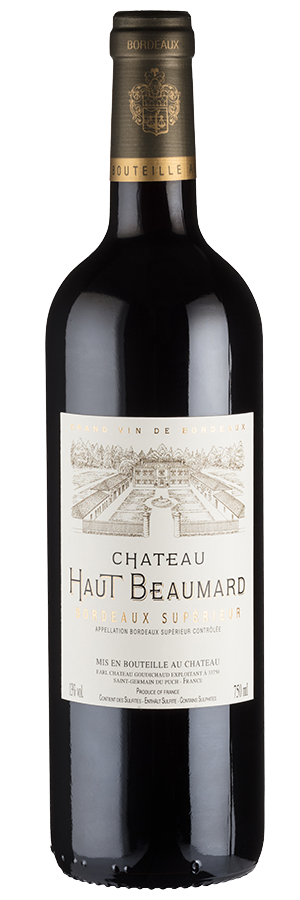 Château Haut Beaumard Bordeaux Supérieur