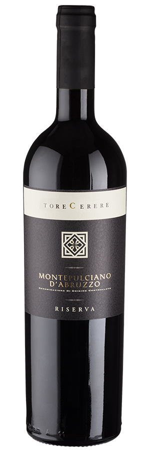 Montepulciano d’Abruzzo Riserva