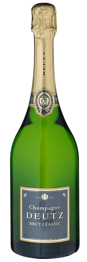 Champagner Brut Classic
