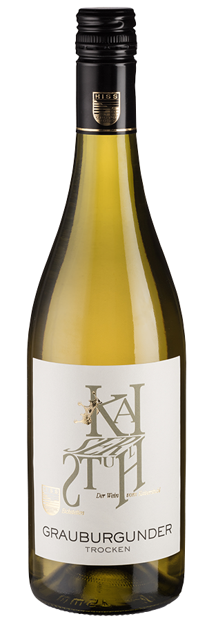 Grauburgunder trocken