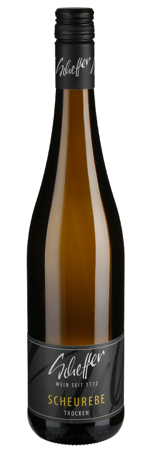 Scheurebe trocken