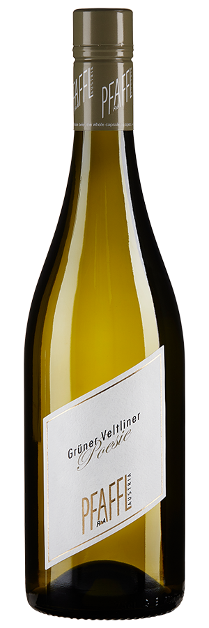 Poesie Grüner Veltliner trocken