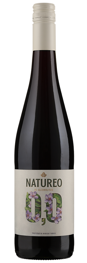 Natureo Free Tinto Syrah alkoholfrei