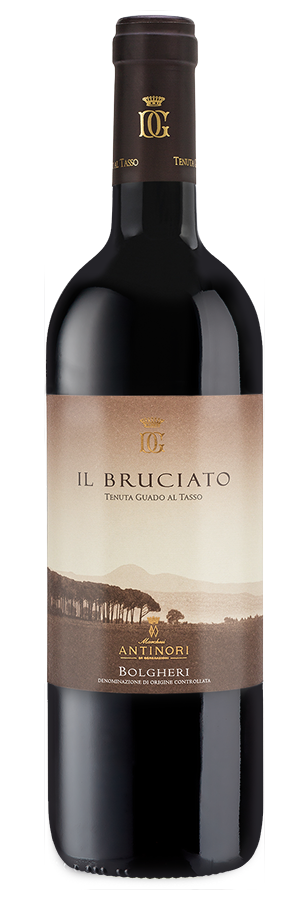 Guado al Tasso IL BRUCIATO Bolgheri