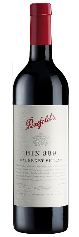 Bin 389 Cabernet Shiraz