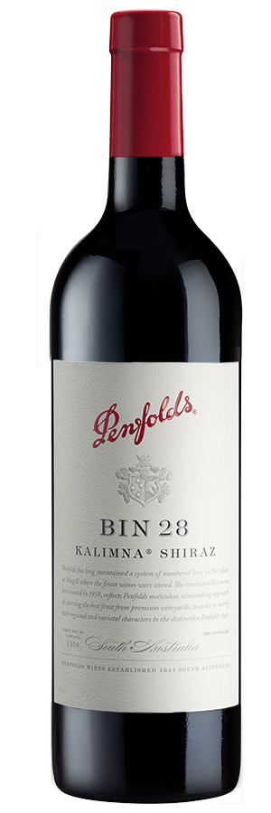 Bin 28 Kalimna Shiraz