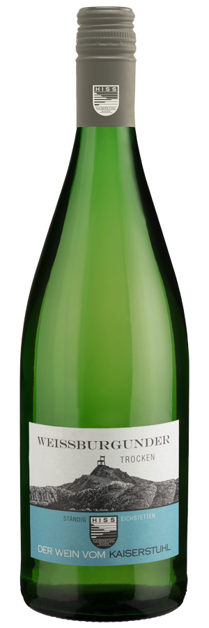 Weißburgunder Liter trocken