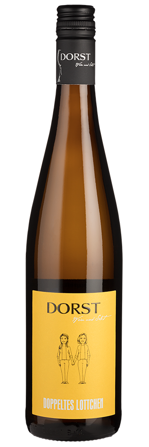 Doppeltes Lottchen feinherb