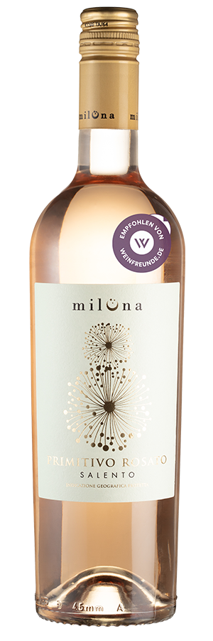 Miluna Primitivo Rosato