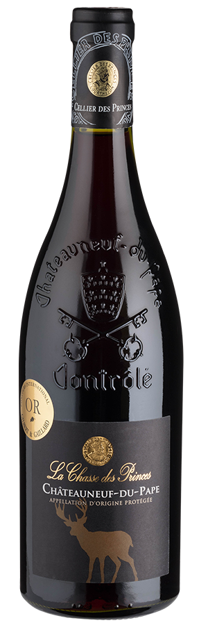 Châteauneuf-du-Pape La Chasse des Princes