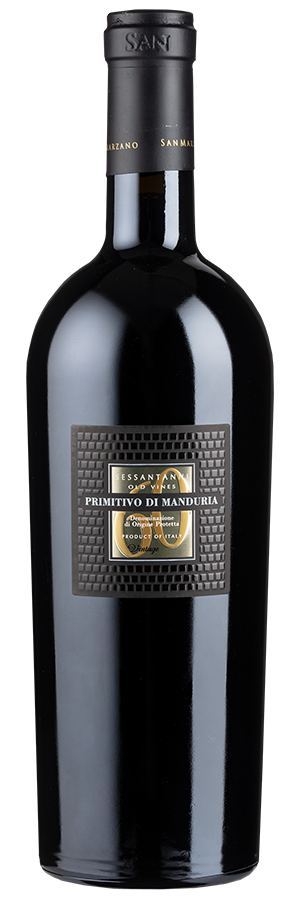 Sessantanni Primitivo di Manduria