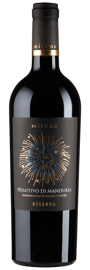 Miluna Primitivo di Manduria Riserva