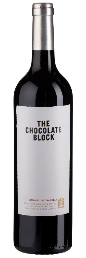 The Chocolate Block