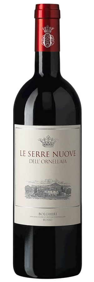 Le Serre Nuove dell' Ornellaia