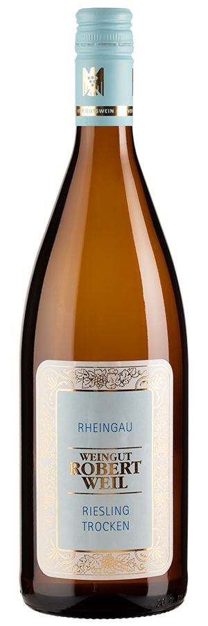 Riesling Liter trocken (Bio)