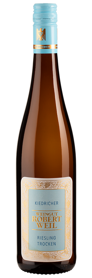 Kiedricher Riesling trocken (Bio)