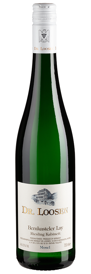 Bernkasteler Lay Riesling Kabinett lieblich