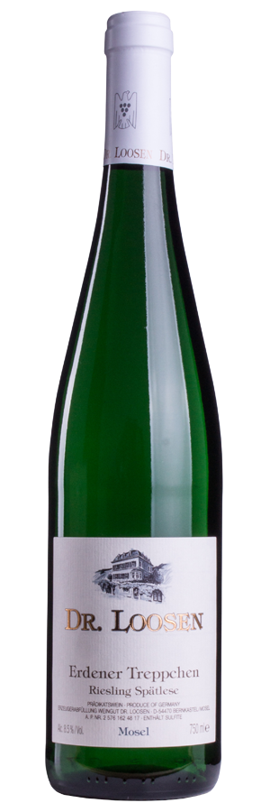 Erdener Treppchen Riesling Spätlese lieblich