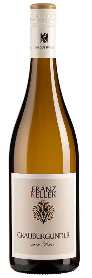 Vom Löss Grauburgunder trocken