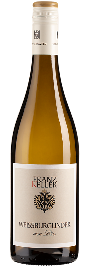 Vom Löss Weißburgunder trocken