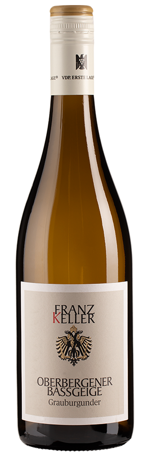 Oberbergener Bassgeige Grauburgunder Erste Lage trocken